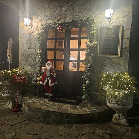Hotel Boutique Vila Lakastel Синая Экстерьер фото