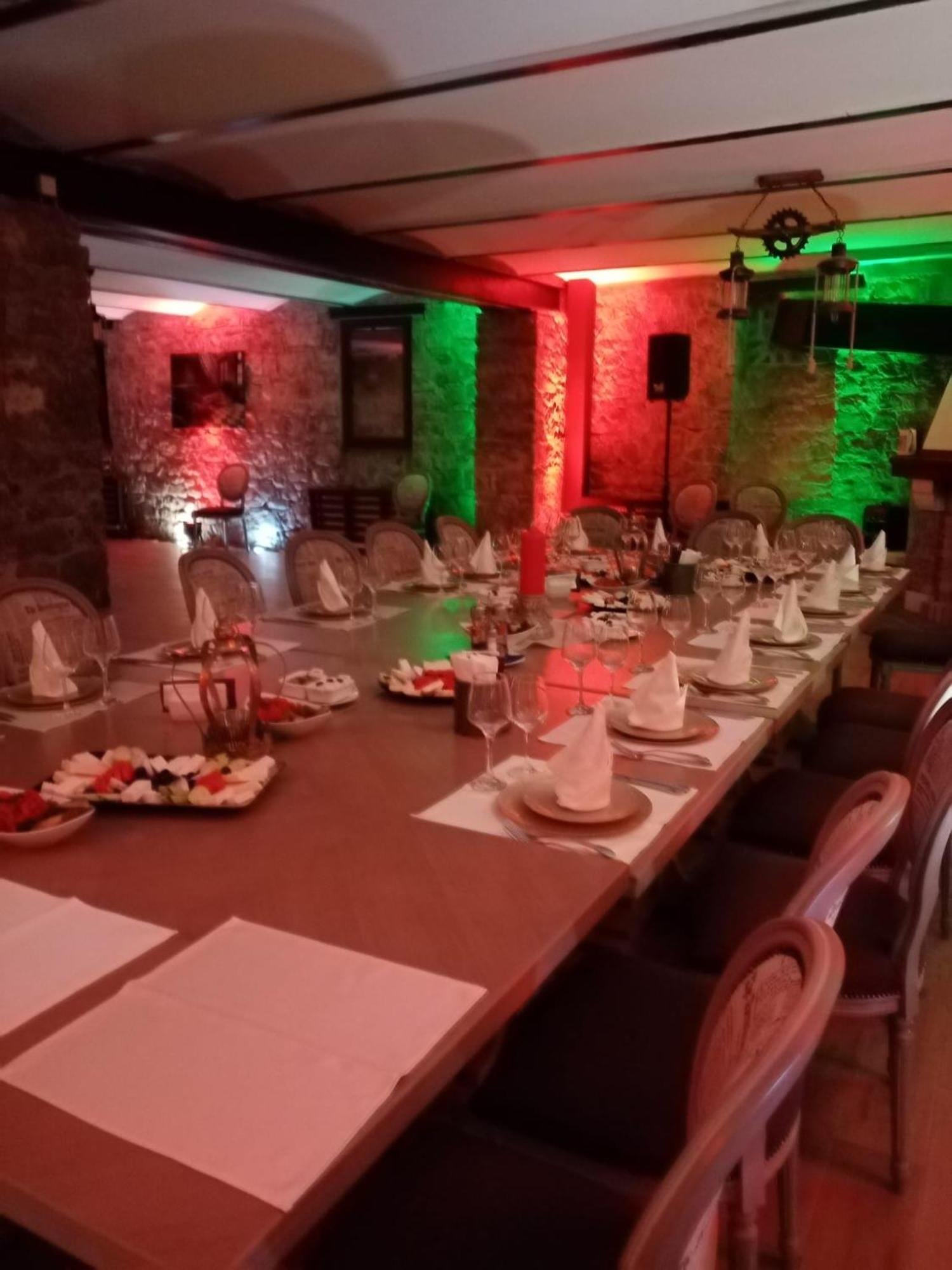 Hotel Boutique Vila Lakastel Синая Экстерьер фото