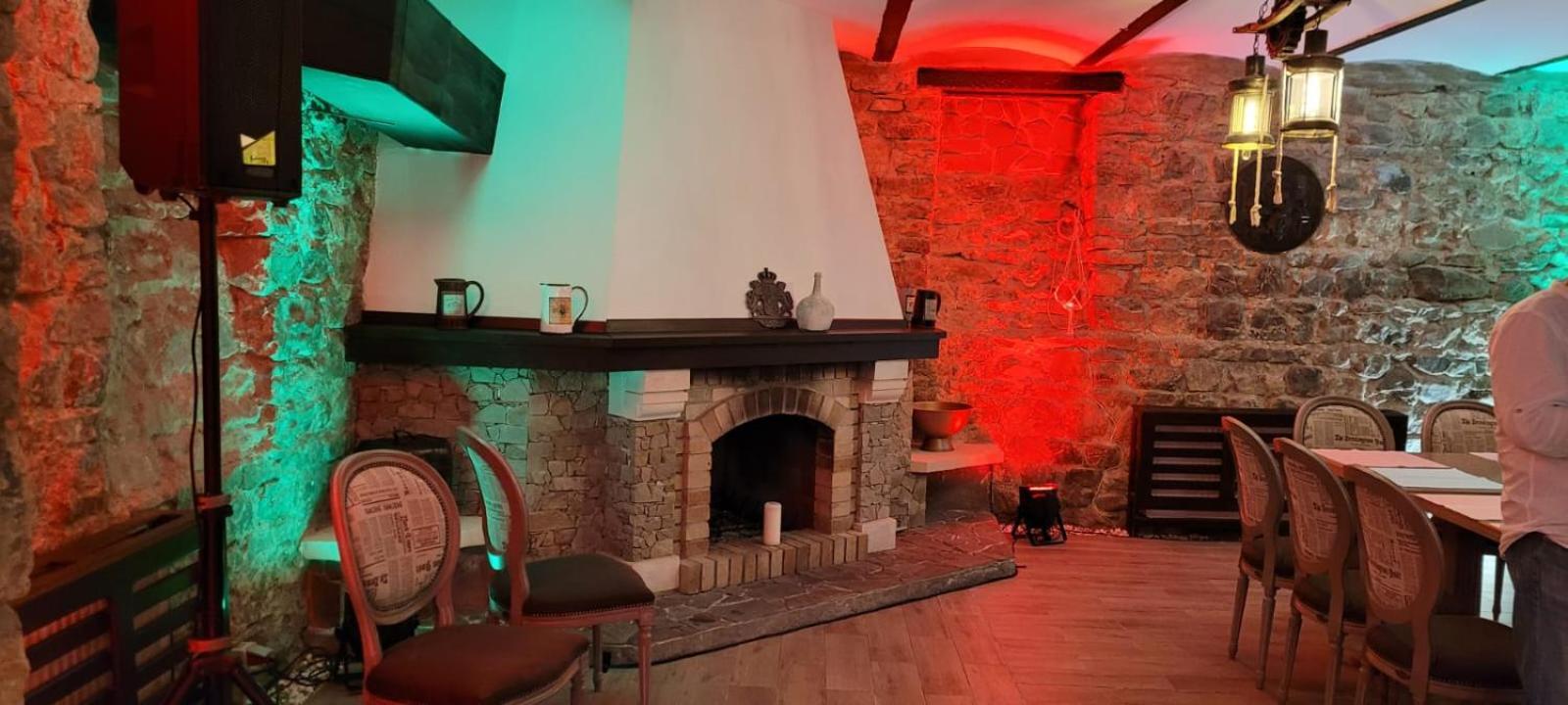 Hotel Boutique Vila Lakastel Синая Экстерьер фото