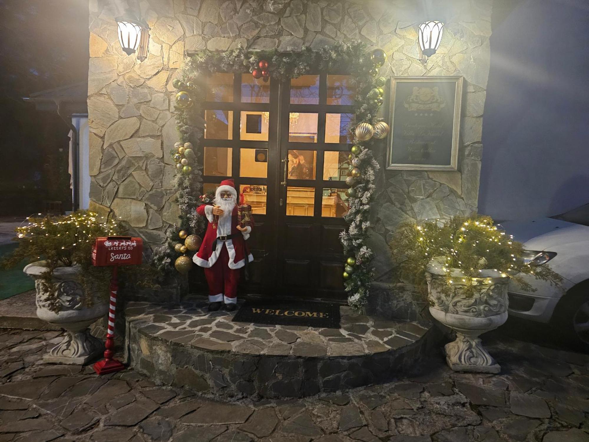 Hotel Boutique Vila Lakastel Синая Экстерьер фото
