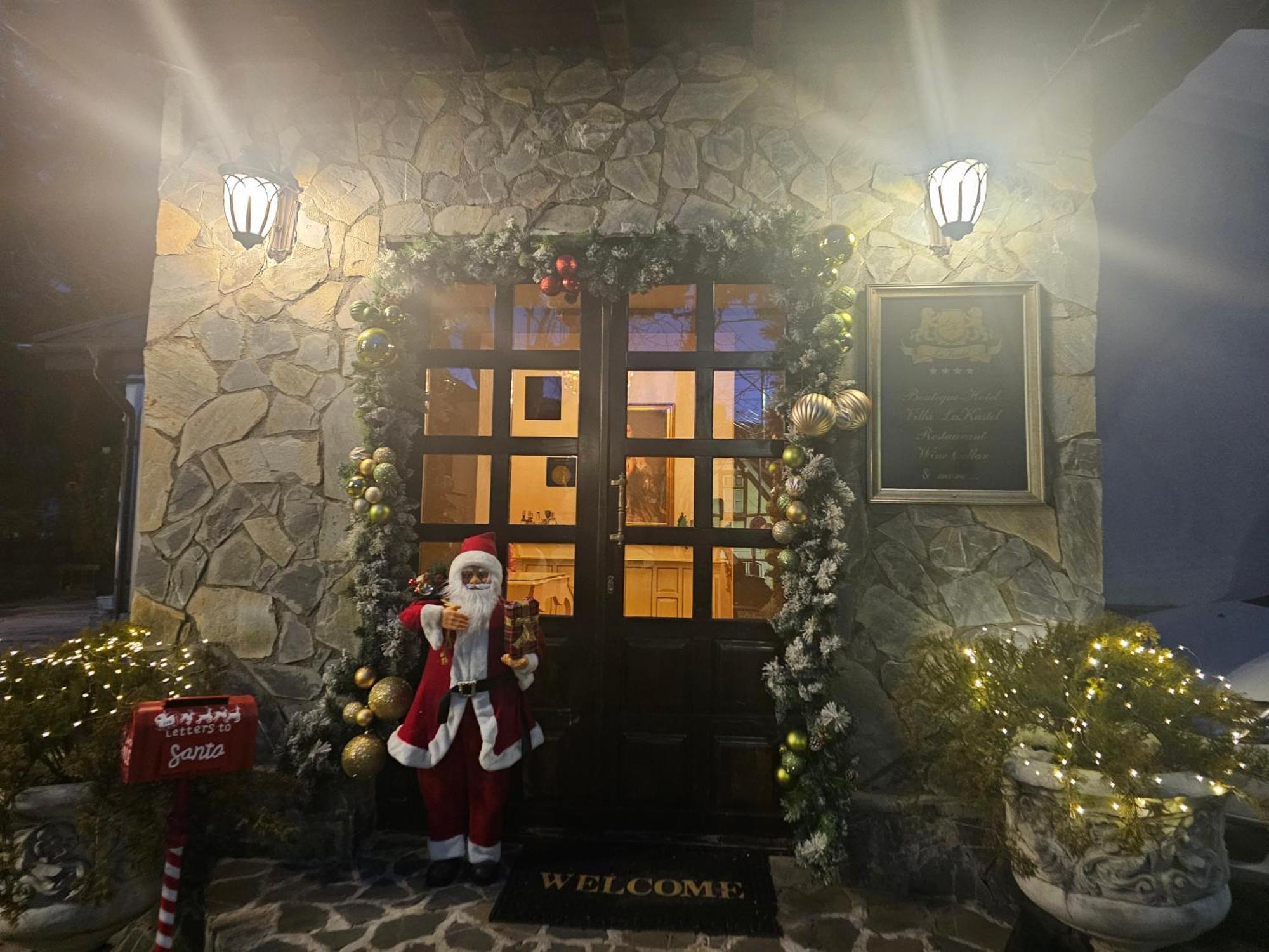 Hotel Boutique Vila Lakastel Синая Экстерьер фото