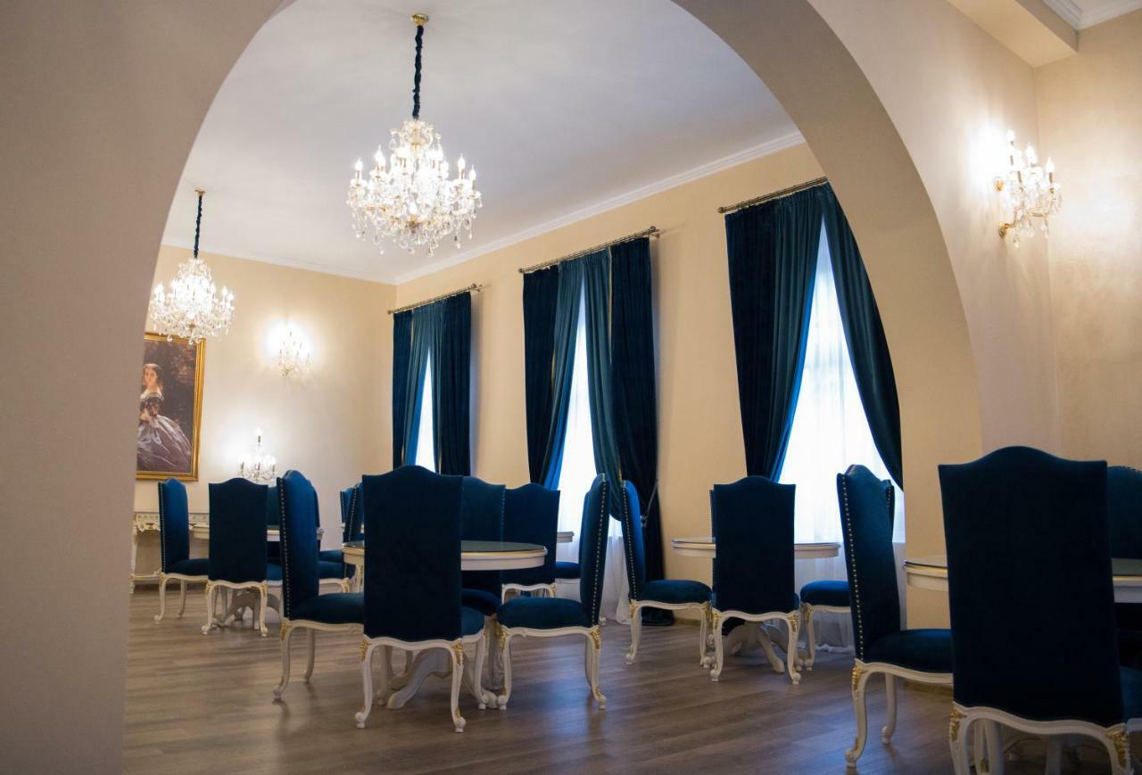 Hotel Boutique Vila Lakastel Синая Экстерьер фото