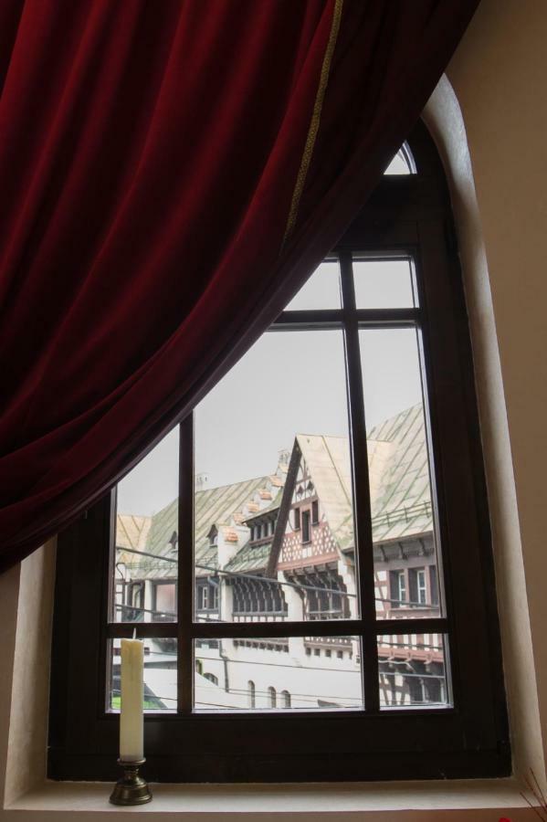Hotel Boutique Vila Lakastel Синая Экстерьер фото