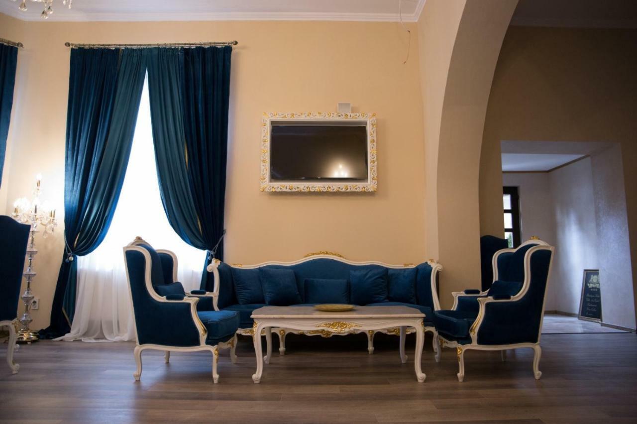 Hotel Boutique Vila Lakastel Синая Экстерьер фото