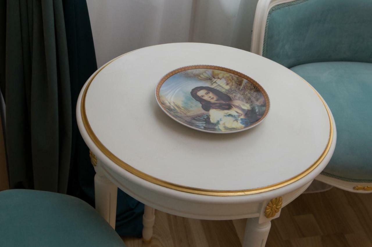 Hotel Boutique Vila Lakastel Синая Экстерьер фото