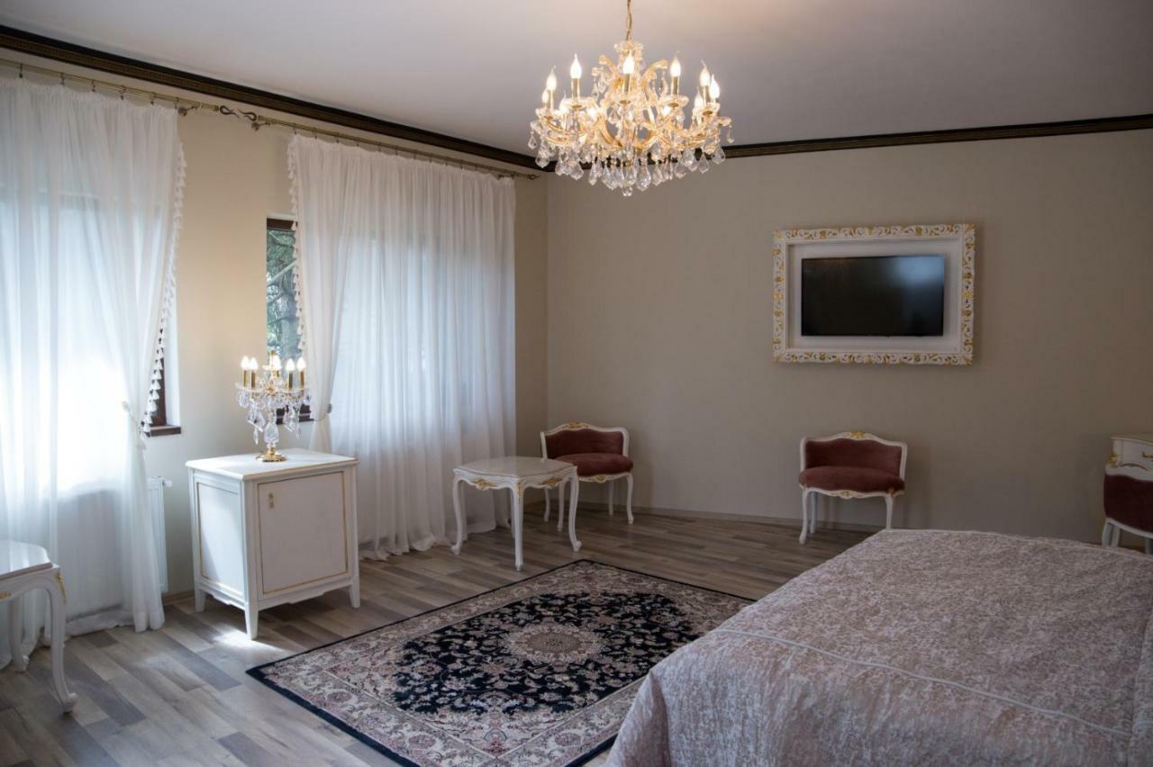 Hotel Boutique Vila Lakastel Синая Экстерьер фото