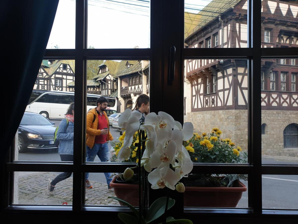 Hotel Boutique Vila Lakastel Синая Экстерьер фото