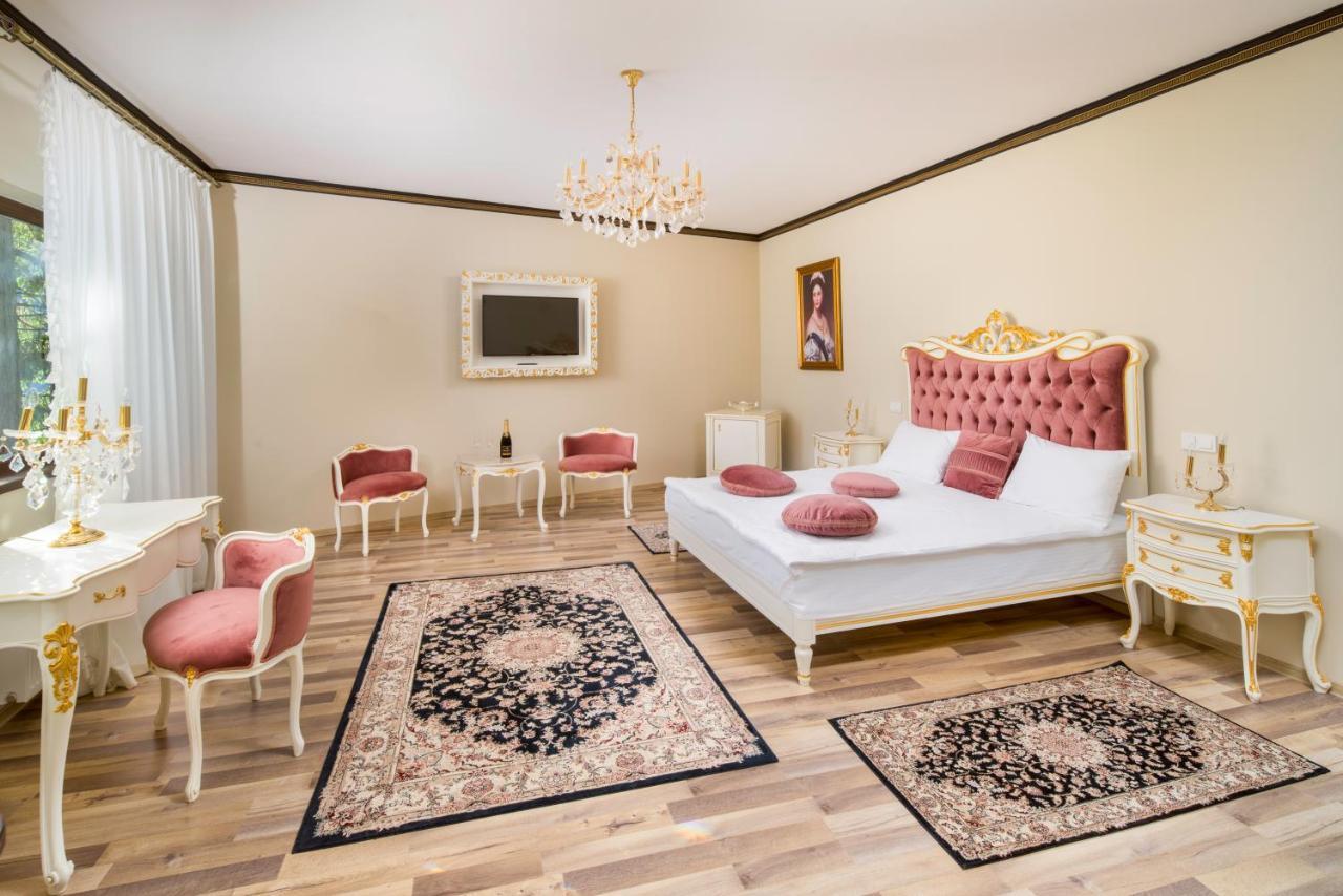 Hotel Boutique Vila Lakastel Синая Экстерьер фото