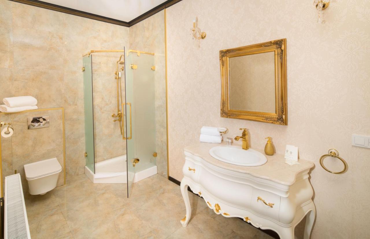 Hotel Boutique Vila Lakastel Синая Экстерьер фото